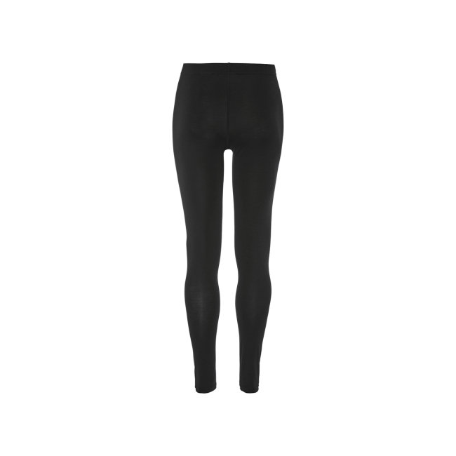 Craft Wool 95 Pants – Pantaloni strat de bază din lână merinos 95% - Negru