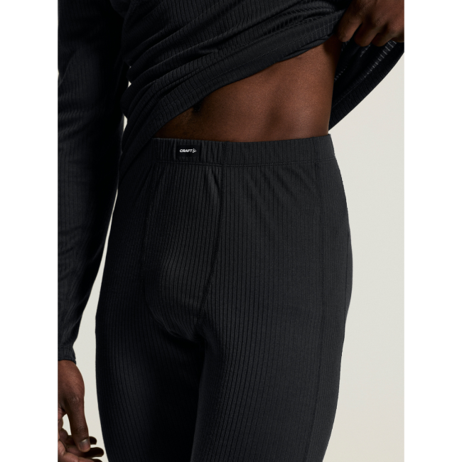 Craft Baselayer Set 2 – Set strat de bază - Negru