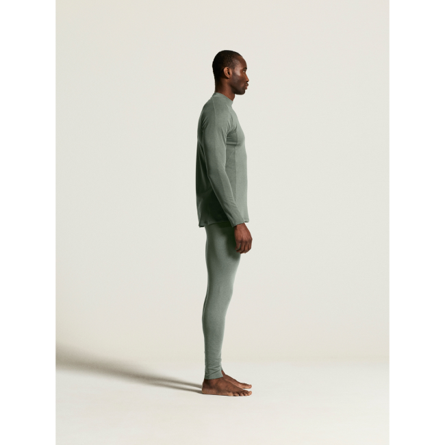 Craft Thermal Baselayer Set 2 – Set strat de bază termic - Verde