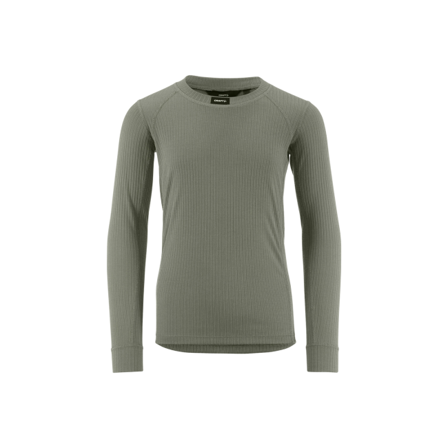Craft Baselayer Set 2 Junior – Set strat de bază pentru copii - Verde