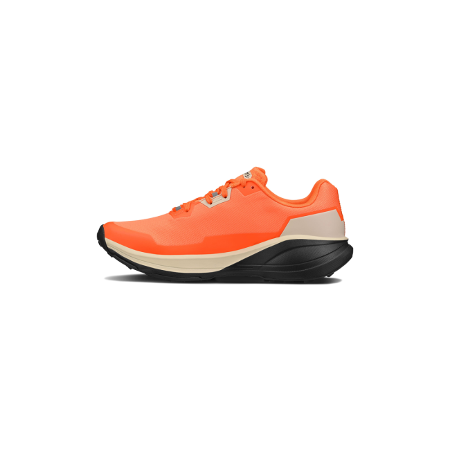 Craft Vild 1 – Pantofi alergare trail cu talpă Vibram - Portocaliu