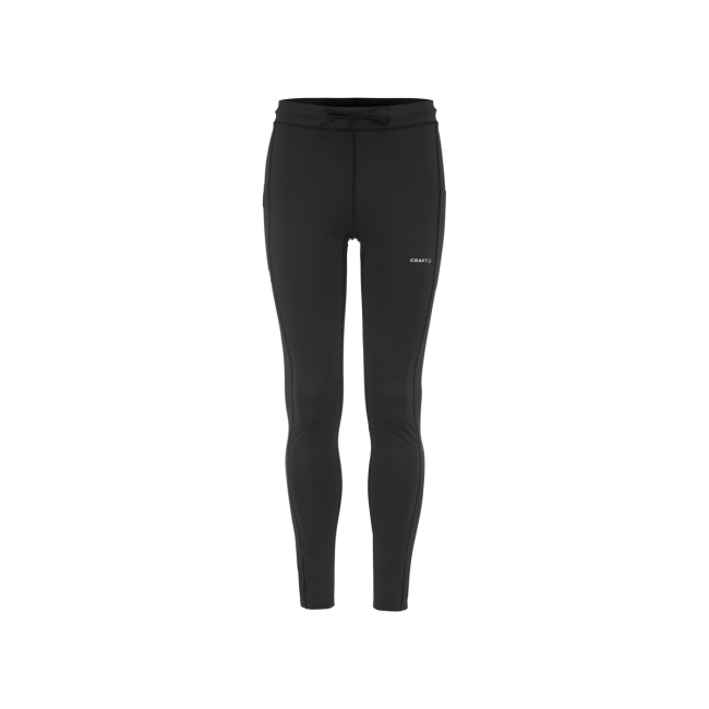 Craft Hypervent Running Tights – Colanți de alergare - Negru