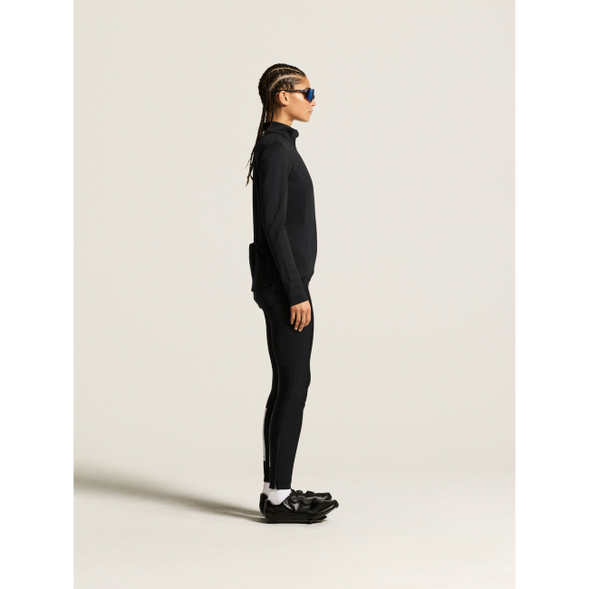 Craft Bike Subz LS Jersey 2 W – Tricou de ciclism cald cu mânecă lungă - Negru