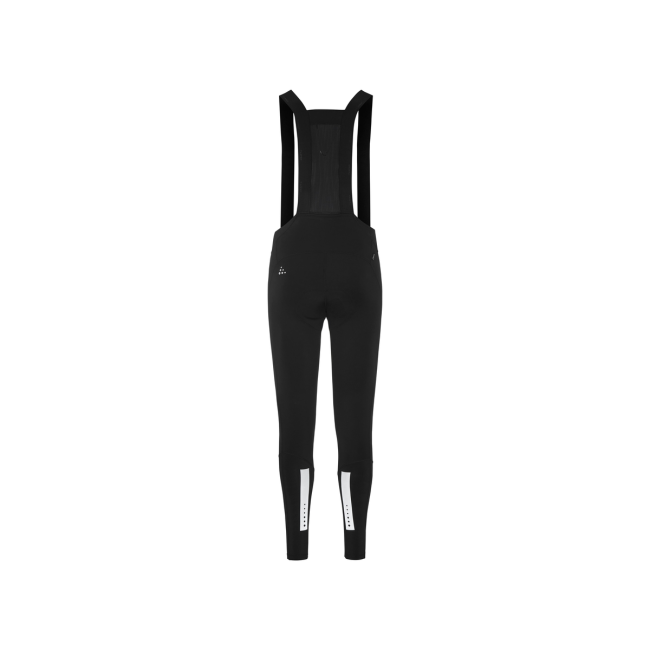 Craft Bike Subz Bib Tights C3 – Colanți de ciclism cu bretele, bazon C3 - Negru