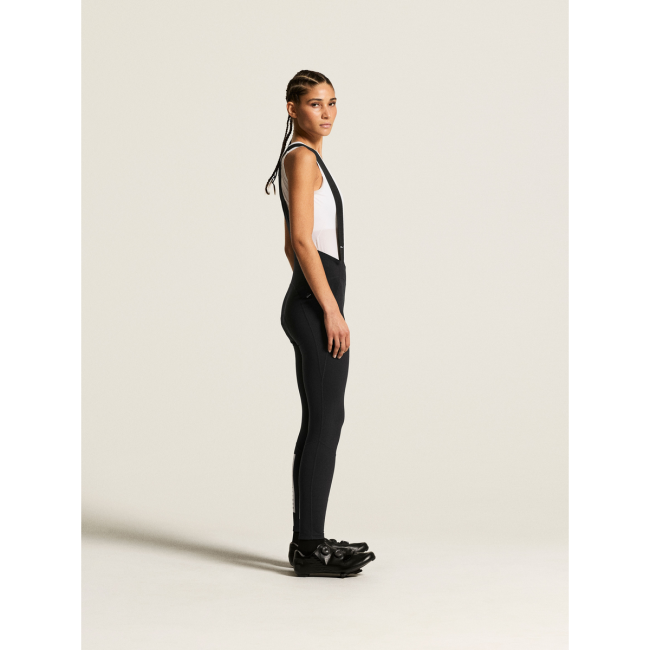 Craft Bike Subz Bib Tights C3 W – Colanți de ciclism cu bretele, bazon C3 - Negru