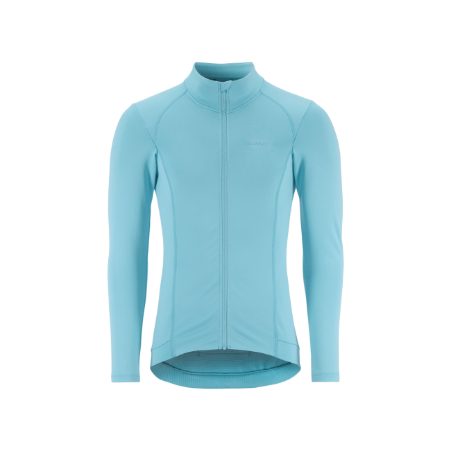 Craft Bike Subz LS Jersey 2 – Tricou de ciclism cald cu mânecă lungă - Albastru
