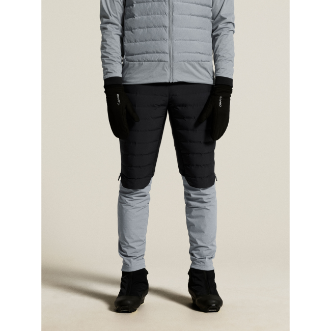Craft Pursuit Shorts 2 – Pantaloni scurți căptușiți de schi fond - Negru