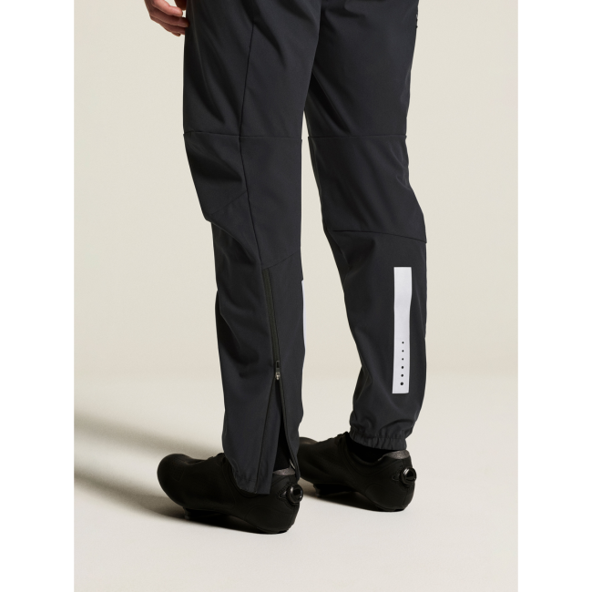 Craft Bike Subz Pants – Pantaloni de ciclism izolați - Negru