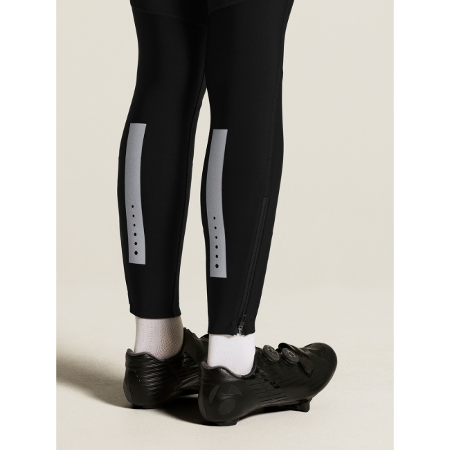 Craft Bike Subz Bib Tights C2 W – Colanți de ciclism cu bretele, bazon C2 - Negru