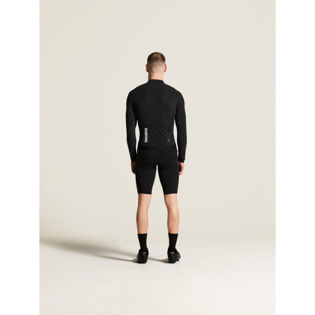 Craft Endur Training LS Jersey – Tricou de ciclism cu mânecă lungă - Negru