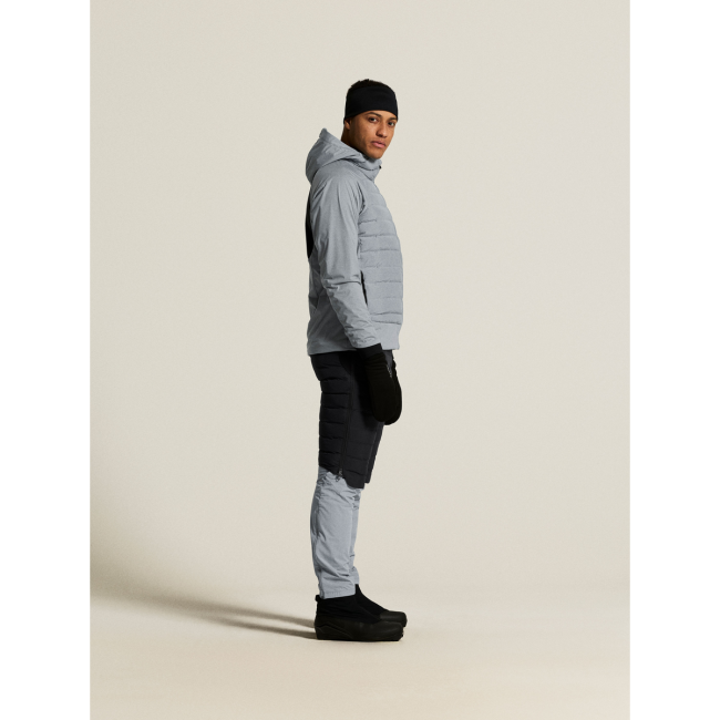 Craft Pursuit Shorts 2 – Pantaloni scurți căptușiți de schi fond - Negru