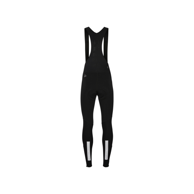 Craft Bike Subz Bib Tights C2 W – Colanți de ciclism cu bretele, bazon C2 - Negru