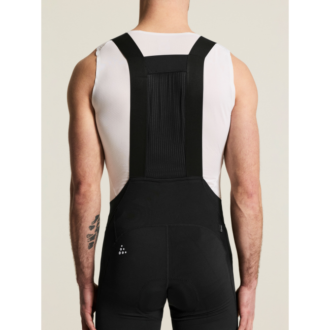 Craft Bike Subz Bib Tights C3 – Colanți de ciclism cu bretele, bazon C3 - Negru