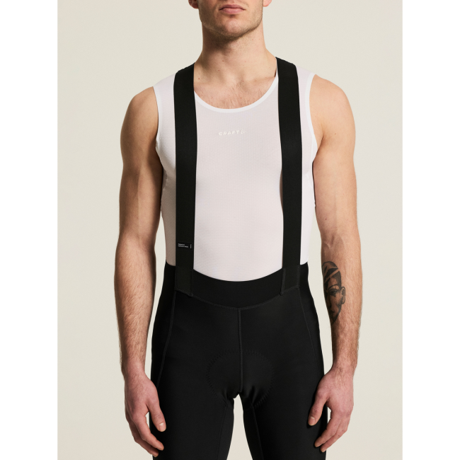 Craft Bike Subz Bib Tights C2 – Colanți de ciclism cu bretele, bazon C2 - Negru