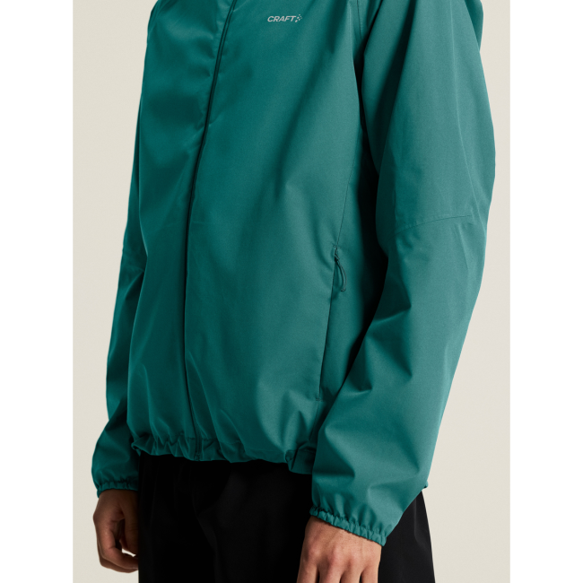 Craft Essence Hydro Jacket 2 – Geacă de alergare impermeabilă - Verde