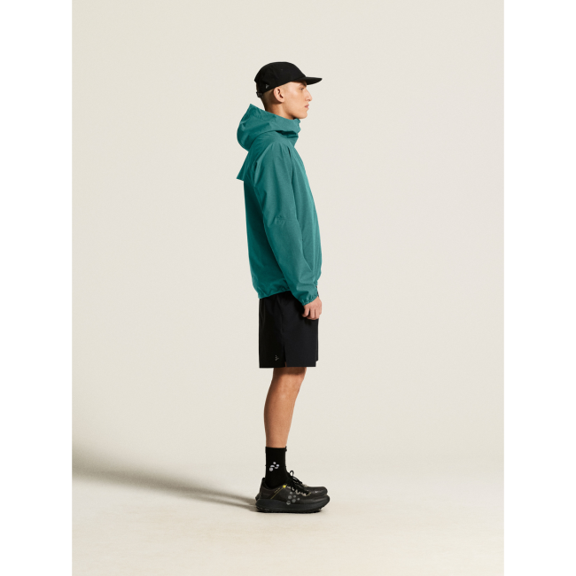 Craft Essence Hydro Jacket 2 – Geacă de alergare impermeabilă - Verde