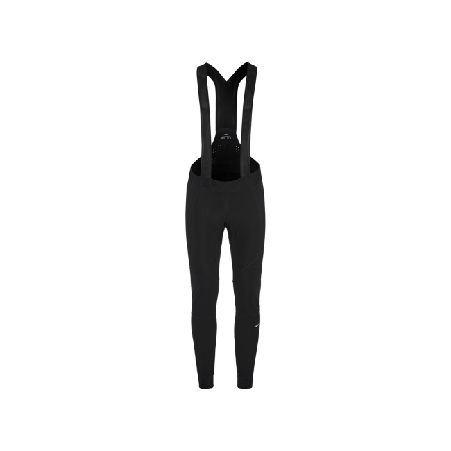 Craft Bike Subz Wind Bib Tights C1 – Colanți de ciclism cu bretele, anti-vânt, bazon C1 - Negru