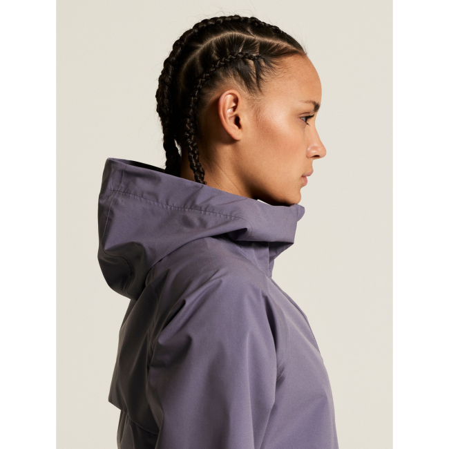Craft Essence Hydro Jacket 2 W – Geacă de alergare impermeabilă - Mov