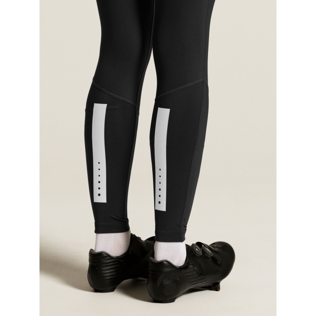 Craft Bike Subz Tights C3 W – Colanți de ciclism, bazon C3 - Negru