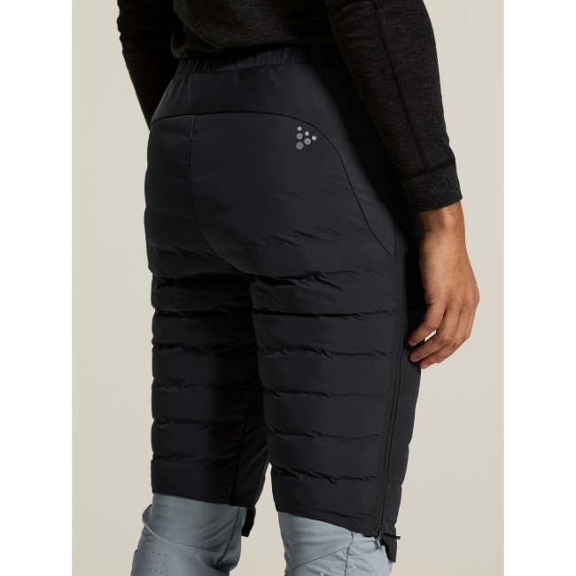 Craft Pursuit Shorts 2 – Pantaloni scurți căptușiți de schi fond - Negru