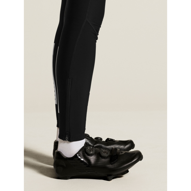 Craft Bike Subz Bib Tights C2 W – Colanți de ciclism cu bretele, bazon C2 - Negru