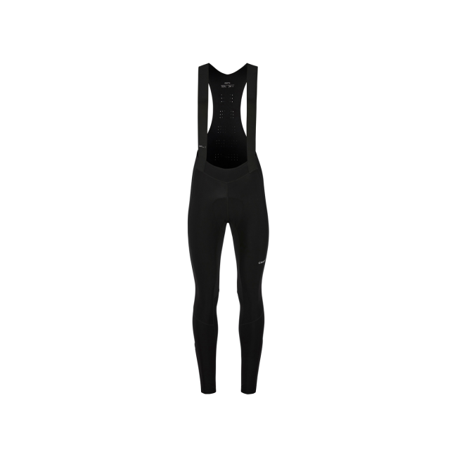 Craft Bike Subz Bib Tights C2 W – Colanți de ciclism cu bretele, bazon C2 - Negru