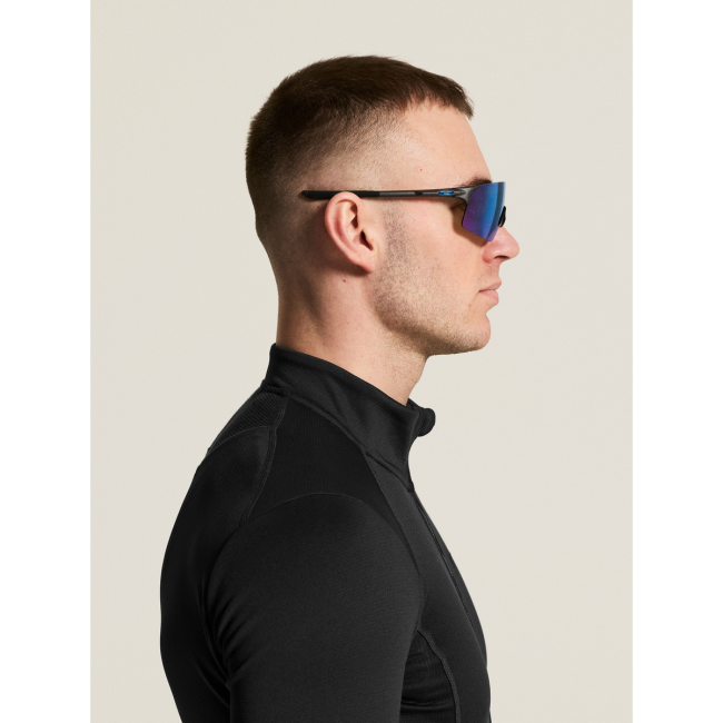 Craft Bike Subz LS Jersey 2 – Tricou de ciclism cald cu mânecă lungă - Negru