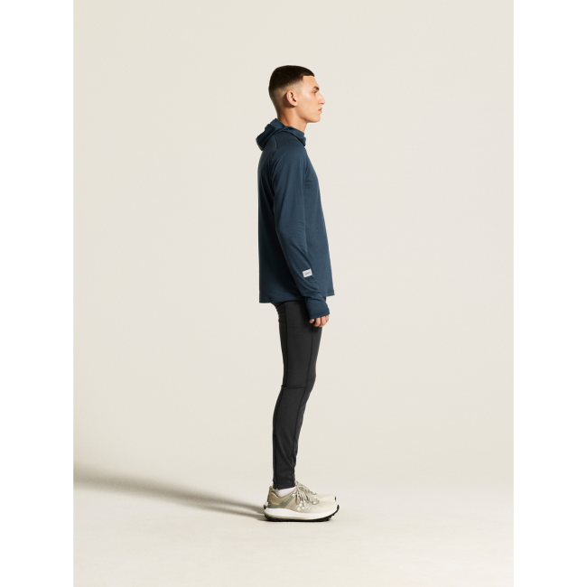 Craft Hypervent Running Tights – Colanți de alergare - Negru
