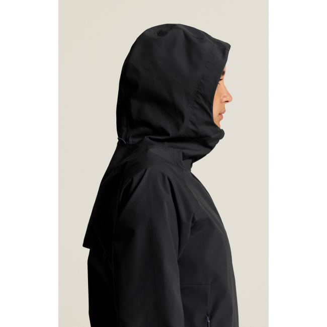 Craft Essence Hydro Jacket 2 W – Geacă de alergare impermeabilă - Negru