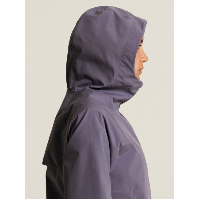 Craft Essence Hydro Jacket 2 W – Geacă de alergare impermeabilă - Mov