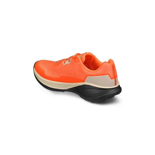 Craft Vild 1 – Pantofi alergare trail cu talpă Vibram - Portocaliu
