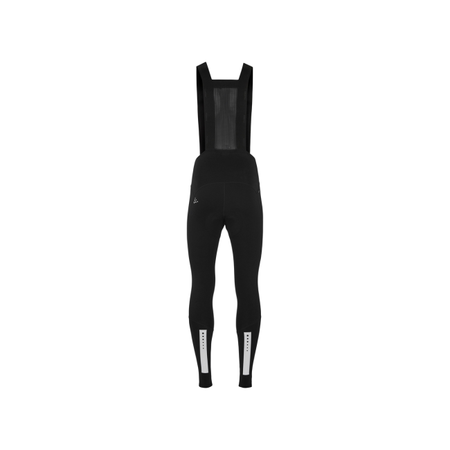 Craft Bike Subz Bib Tights C3 W – Colanți de ciclism cu bretele, bazon C3 - Negru