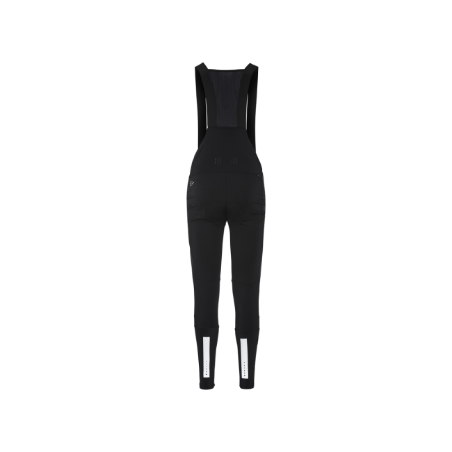 Craft Bike Subz Wind Bib Tights C3 – Colanți de ciclism cu bretele, anti-vânt, bazon C3 - Negru