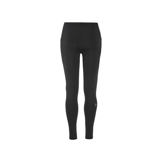 Craft Essence Warm Wind Tights – Colanți calzi anti-vânt - Negru
