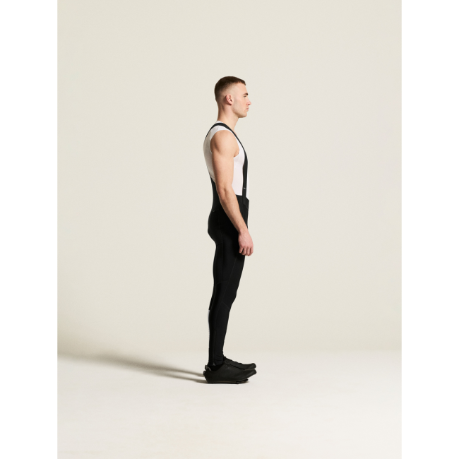 Craft Bike Subz Bib Tights C2 – Colanți de ciclism cu bretele, bazon C2 - Negru
