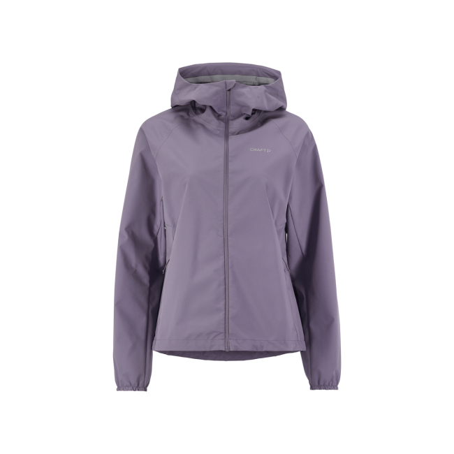 Craft Essence Hydro Jacket 2 W – Geacă de alergare impermeabilă - Mov