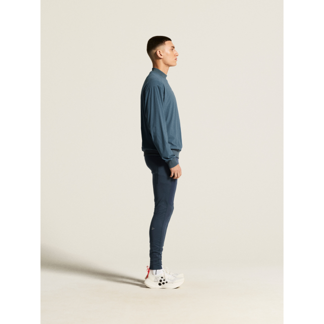 Craft Essence Warm Wind Tights – Colanți calzi anti-vânt - Albastru