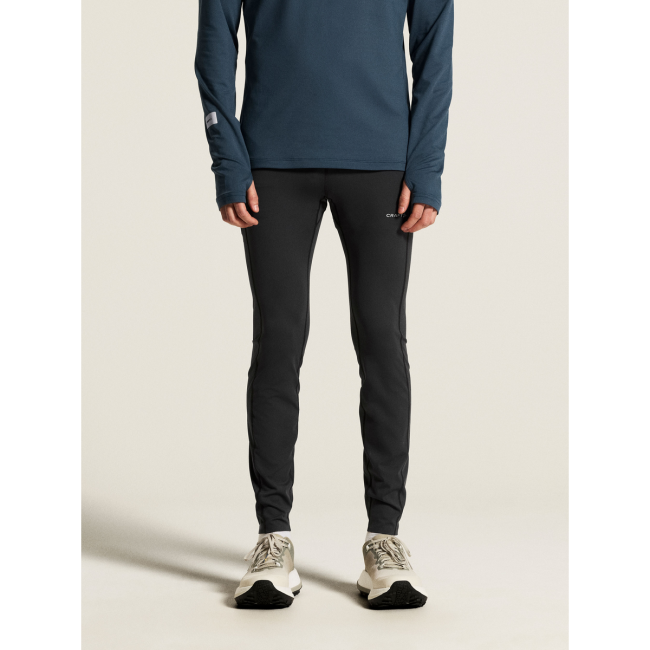 Craft Hypervent Running Tights – Colanți de alergare - Negru