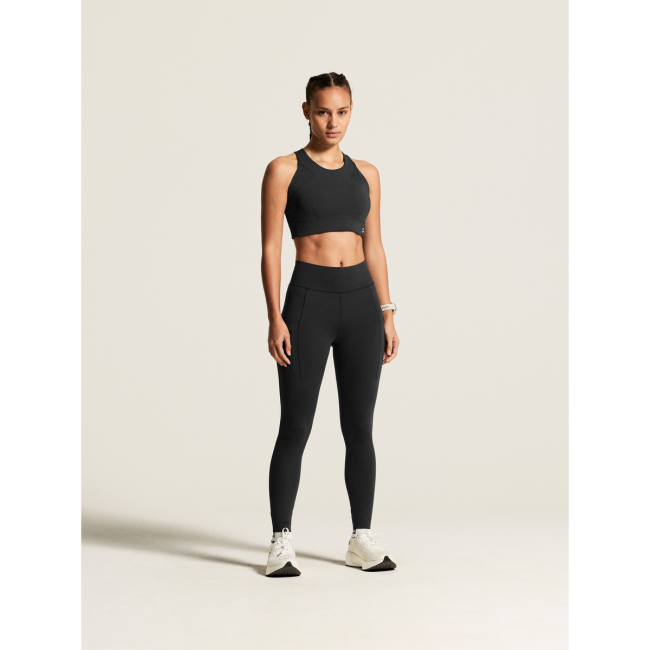 Craft Hypervent Running Tights W – Colanți de alergare - Negru