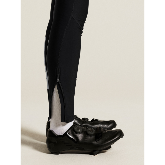 Craft Bike Subz Bib Tights C2 W – Colanți de ciclism cu bretele, bazon C2 - Negru
