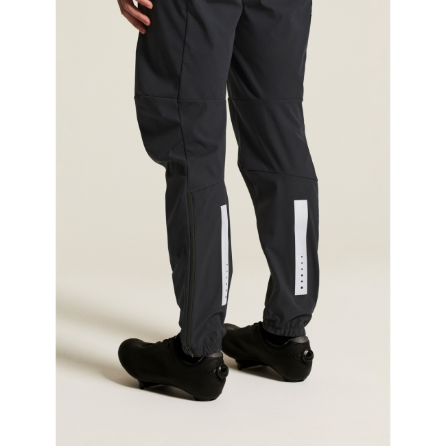 Craft Bike Subz Pants – Pantaloni de ciclism izolați - Negru