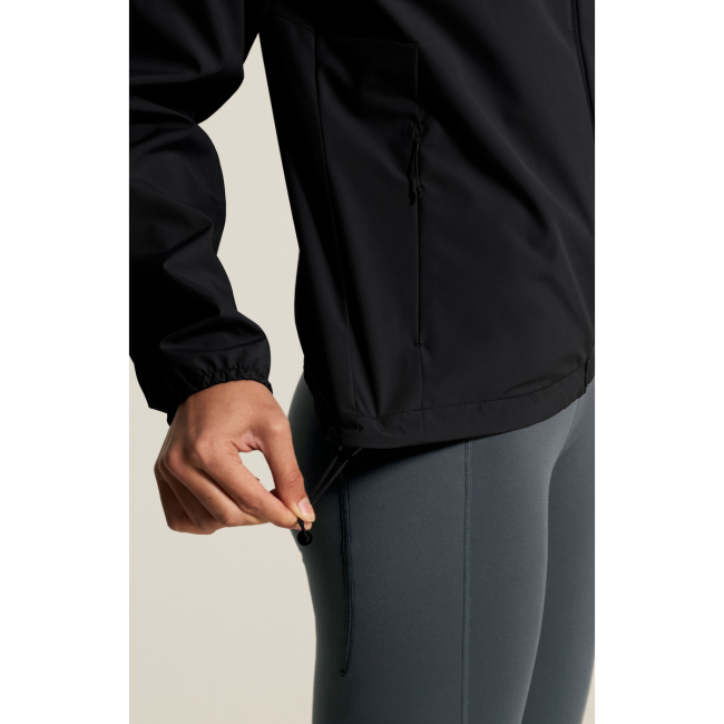 Craft Essence Hydro Jacket 2 W – Geacă de alergare impermeabilă - Negru