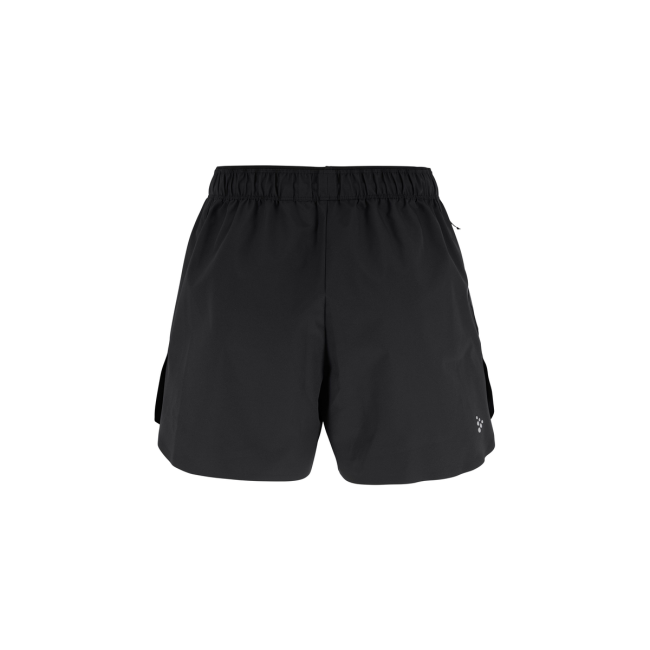 Craft Hydro Shorts W – Pantaloni scurți de alergare impermeabili - Negru