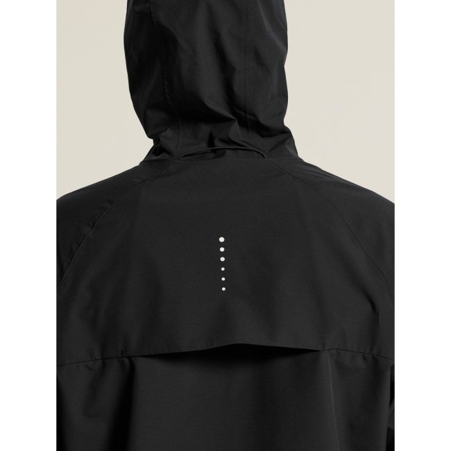 Craft Essence Hydro Jacket 2 – Geacă de alergare impermeabilă - Negru