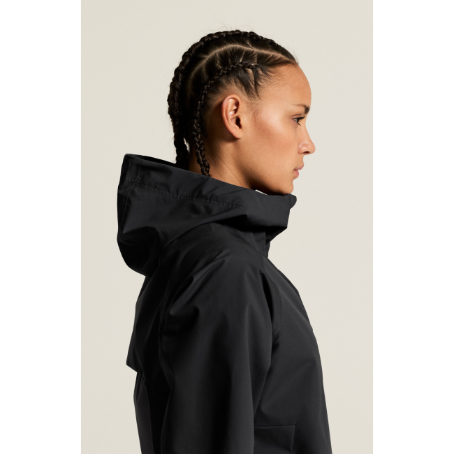 Craft Essence Hydro Jacket 2 W – Geacă de alergare impermeabilă - Negru