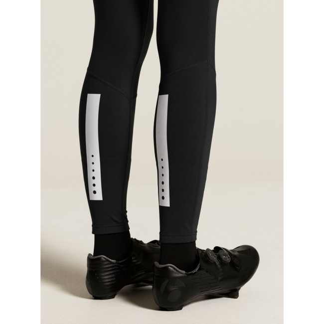 Craft Bike Subz Bib Tights C3 W – Colanți de ciclism cu bretele, bazon C3 - Negru