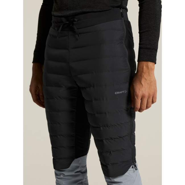 Craft Pursuit Shorts 2 – Pantaloni scurți căptușiți de schi fond - Negru