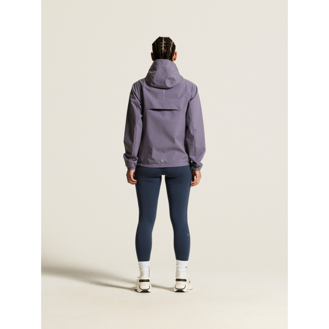 Craft Essence Hydro Jacket 2 W – Geacă de alergare impermeabilă - Mov