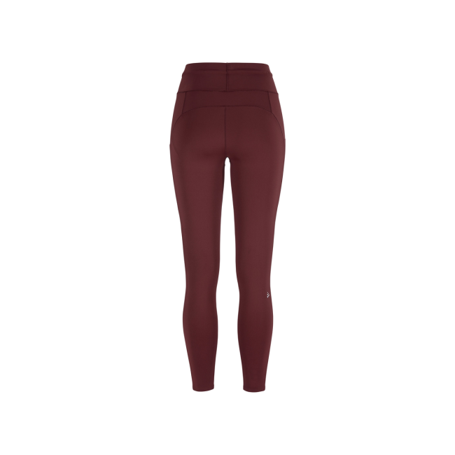 Craft Hypervent Running Tights W – Colanți de alergare - Roșu