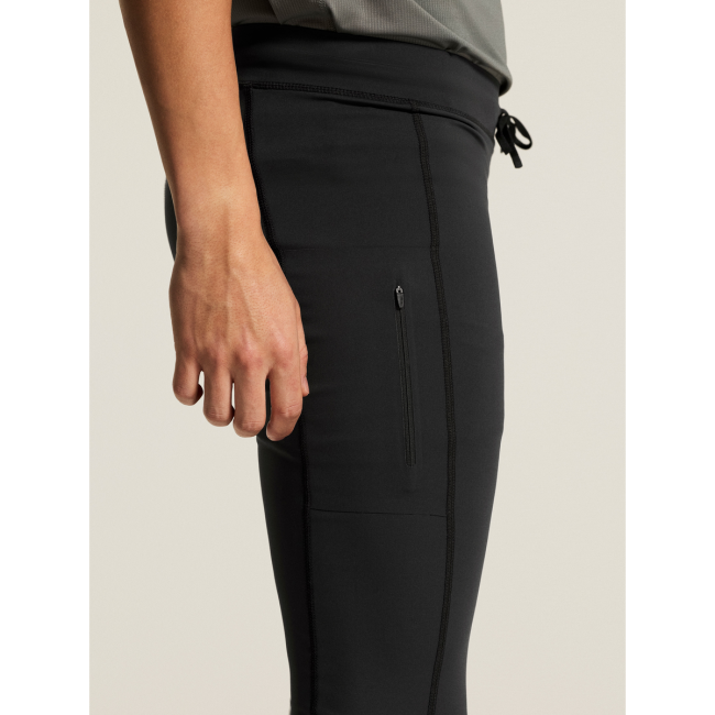 Craft Hypervent Running Tights – Colanți de alergare - Negru